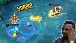 MOMEN LUCU MOBILE LEGENDS WTF #130