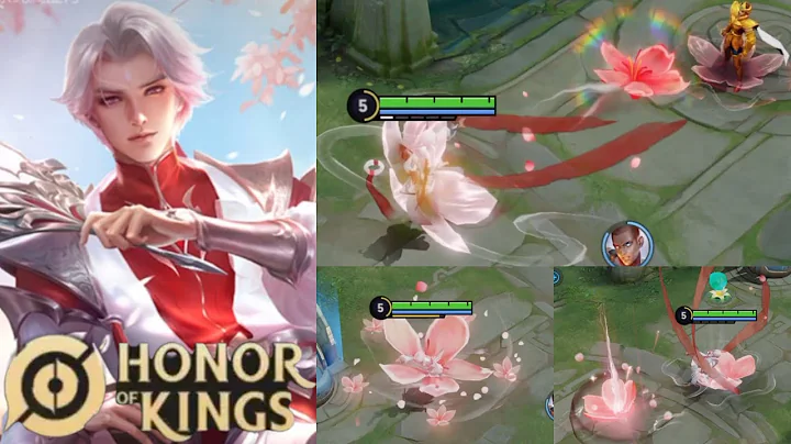 Honor of Kings（Zhu Ge liang）Hero skin - DayDayNews