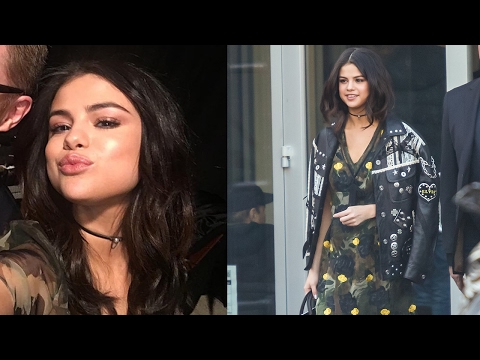 Video: Selena Gomez In Der Neuen Coach-Haube