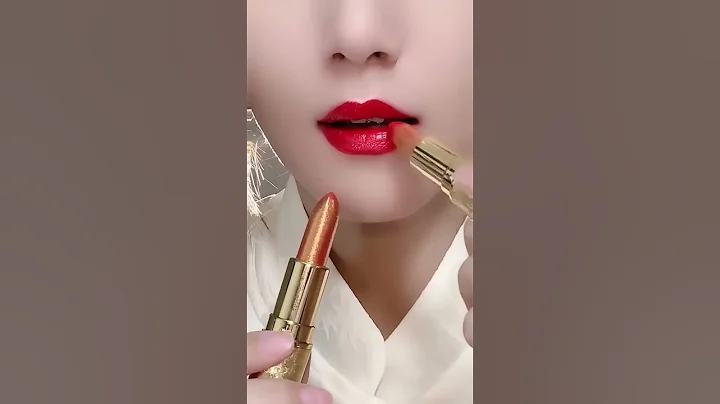 Red is a passion 💄 #redlipstick#redlips#redlipmakeup#makeupshorts#lipcombo#lipgloss#lipsticklover