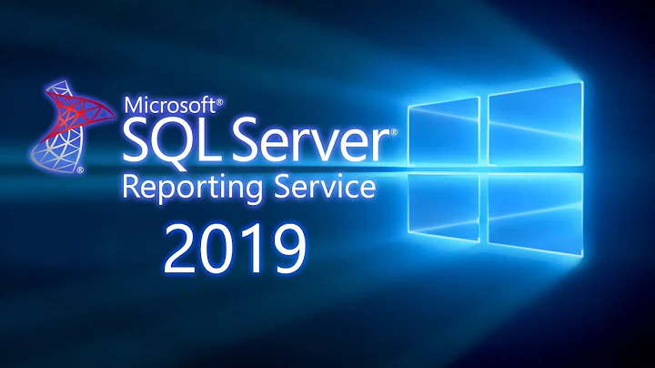 How To Install and Configure SSRS 2019 in Windows 10 | DenRic Denise