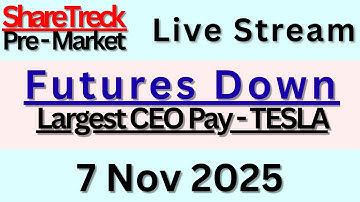7 Nov  2025, 2025. Pre-market Lobby.  NVDA/AAPL/GOOG/CRSP/AMD/META/AMZN/MSFT & More.
