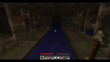 Minecraft Custom Maps: The Mysterious Library Part 3