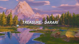 TREASURE (트레저) - DARARI (다라리) Romanized Lyrics