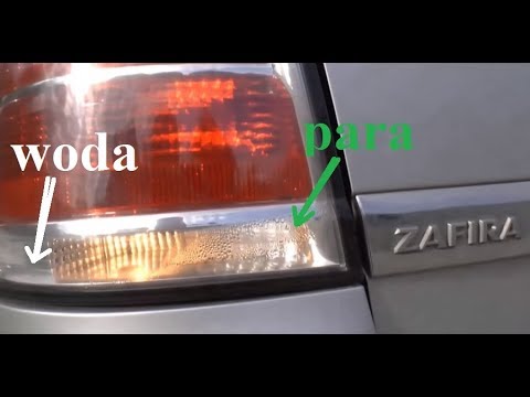 Video: Jak se mění kryt zadního světla?