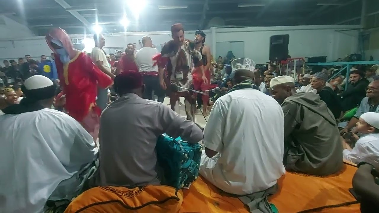 Diwan wlad Mechria ba nowar maarouf à mascara 2023