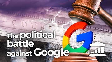ANTITRUST cases: The key points to the FINES Against GOOGLE - VisualPolitik EN