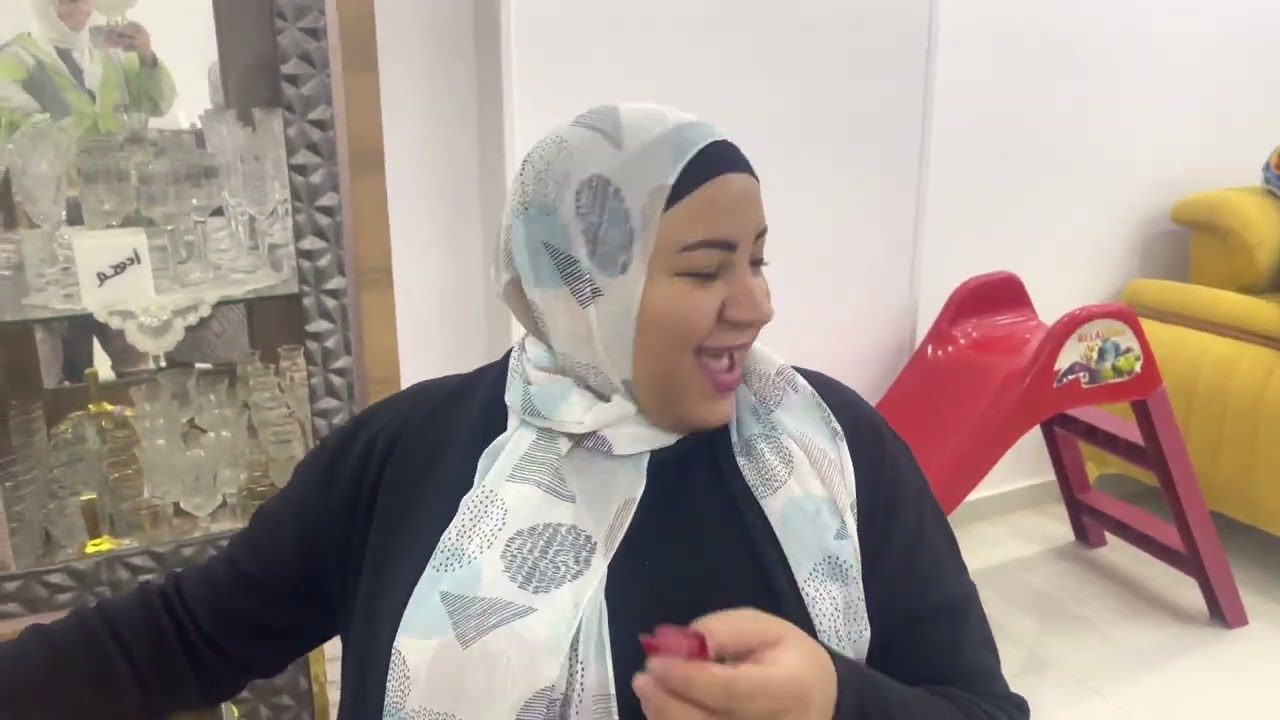 اخر سهره وعزومه قبل ولاده لبني🥺||