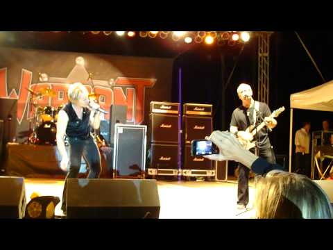 Warrant - Cherry