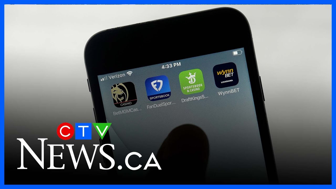 Online gambling tripled in Quebec in the past decade and it continues to  rise