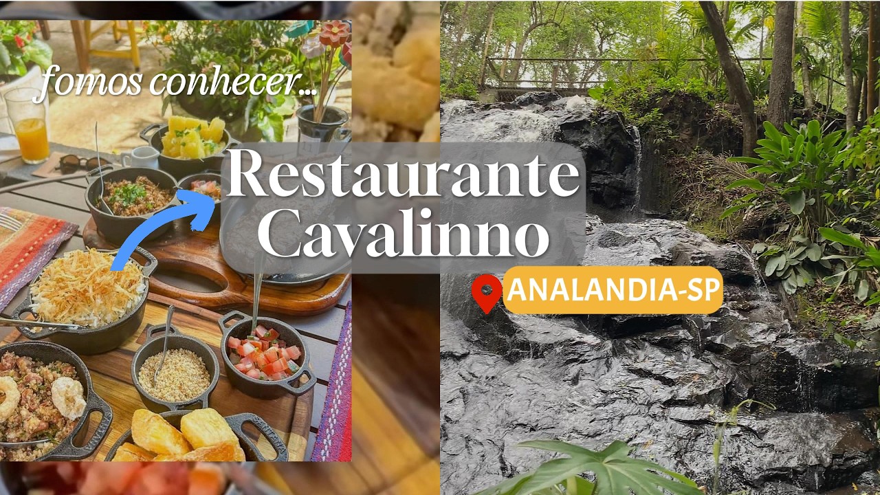 Experiência no Restaurante Fazenda Cavalinno (Analândia/SP): Preço justo ou exagero?