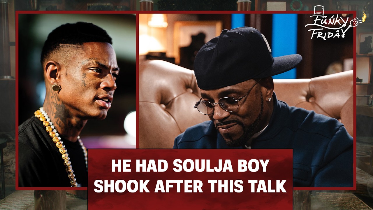 Soulja Boy Allegedly Physically Abused Teddy Riley's Daughter: 