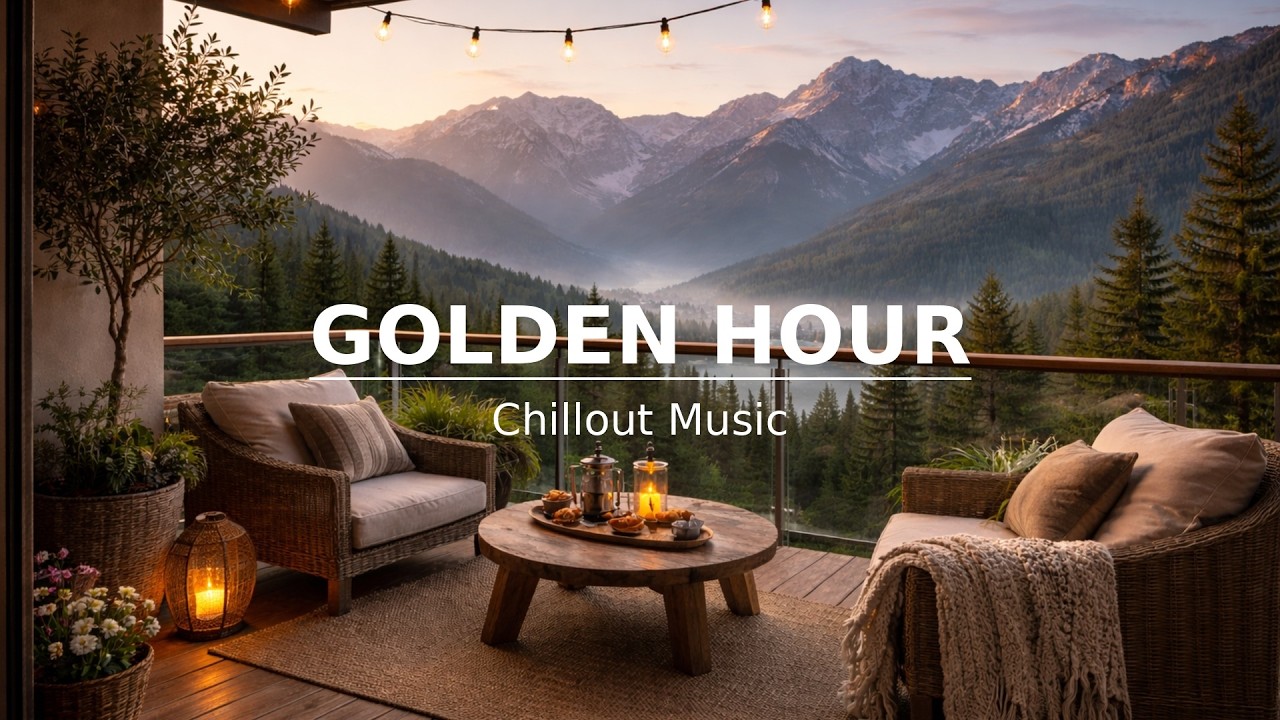 Organic House Mix 2026 • 🌄 Golden Hour & Deep Melodic [1 Hour]