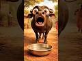 Buffalo ki video 🦬🤯ll #Buffalo wala video #Buffalo wala cartoon #bhoot vala film #Shorts #viralvideo