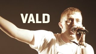 Video thumbnail of "Vald - Selfie - Live (Panoramas 2016)"