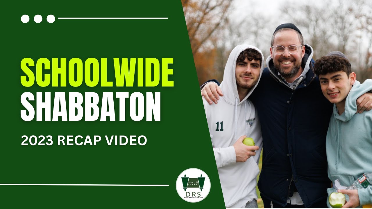 DRS Shabbaton '23 Recap