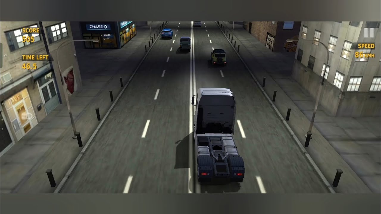 Traffic Racer Unlimited Money Mod 😱 | All Cars Unlocked