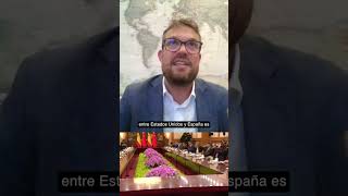 Miguel Otero: “España ve oportunidades con China, pero EE. UU. sigue siendo su socio clave”