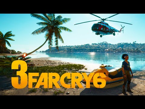 Far Cry 6 Прохождение Часть 3