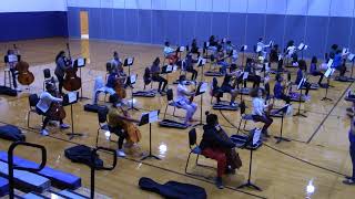 MIS Orchestra Beginner Camp 2021