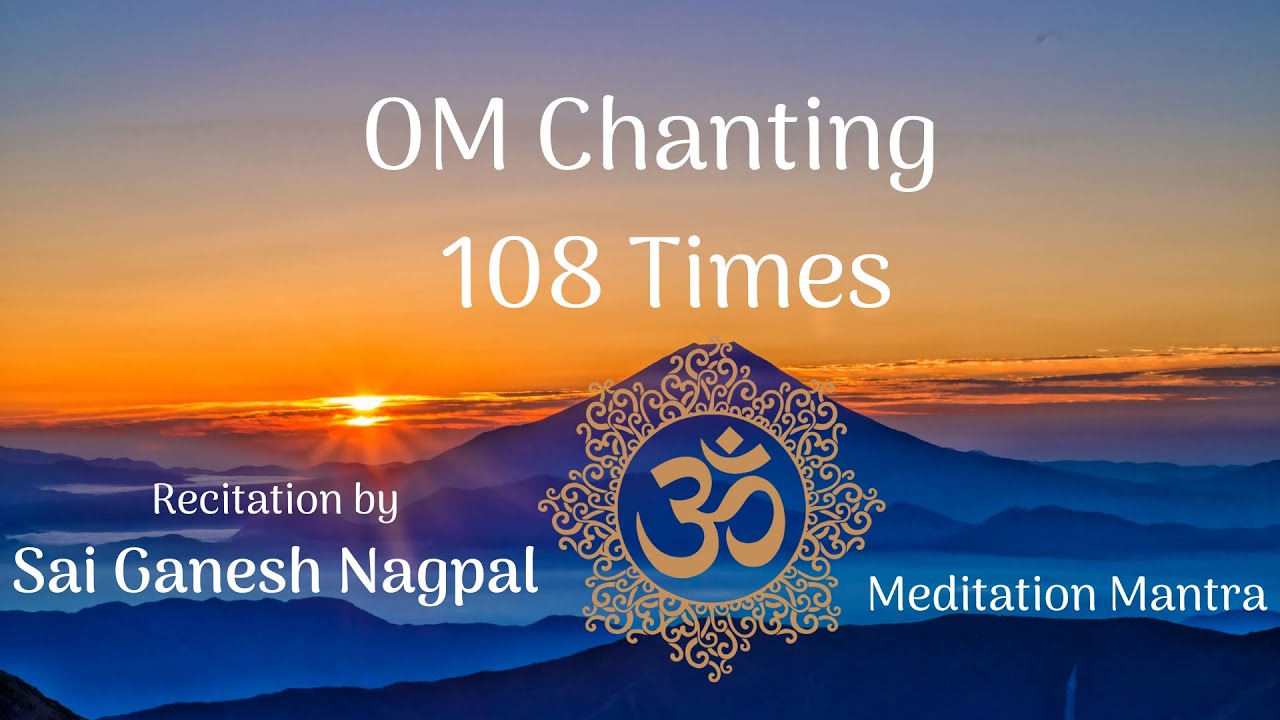 Om Sai Balaji Temple - Mantra Chanting Yajna
