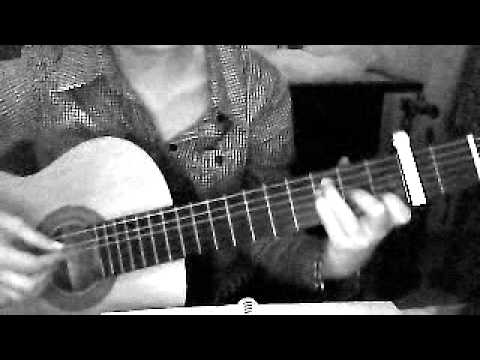 Christina Aguilera, you lost me, Tutorial, Gitarre...