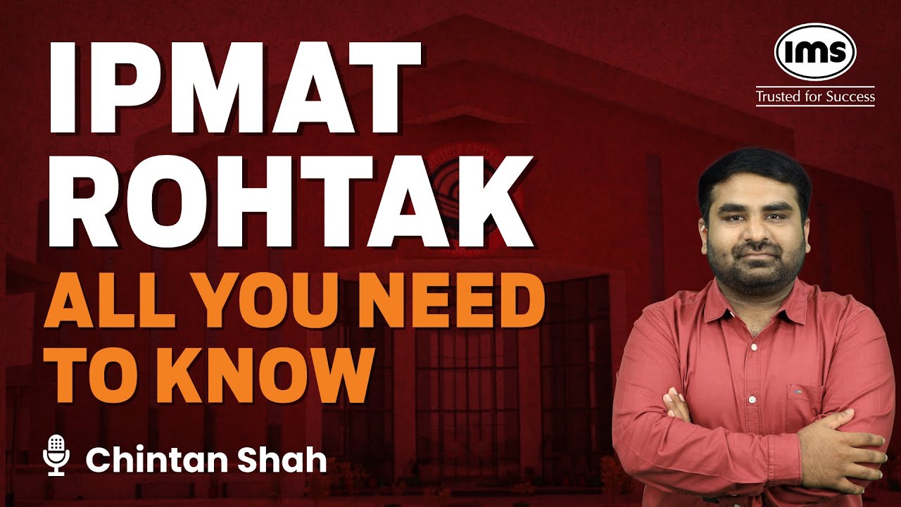 Ipmat 2024 Exam Eligibility Criteria