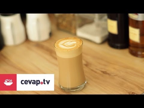 Cafe Latte nasıl yapılır?