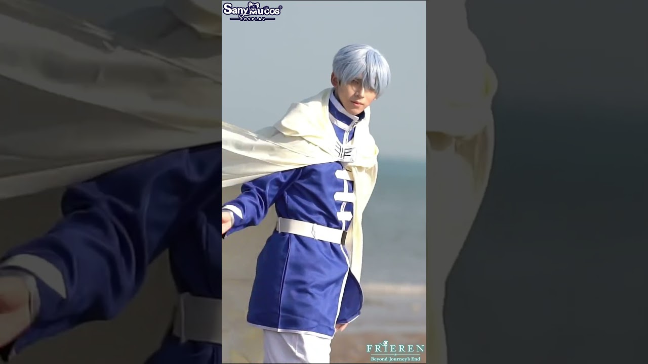 【SanyMuCos】Frieren: Beyond Journey's End Himmel Cosplay