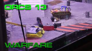 ORCS 13 - Warfare Tournament