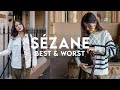 SEZANE Best & Worst | Reviewing My Entire Sezane Collection