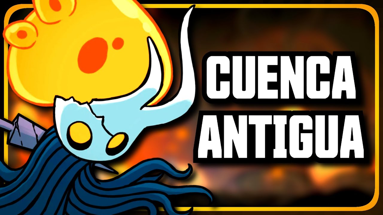 🧡 Cómo pasar CUENCA ANTIGUA | Hollow Knight #8 - YouTube