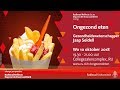 Ongezond eten | Jaap Seidell, gezondheidswetenschapper, lezing