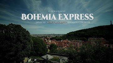 St. George Quintet - Leoš Janáček - Suite for strings - Andante con moto