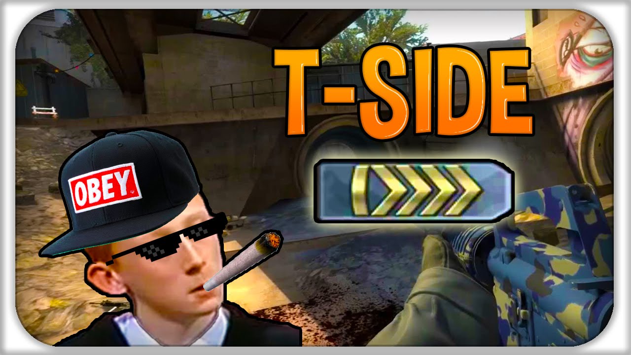 CSGO Swag Silvers T SIDE YouTube