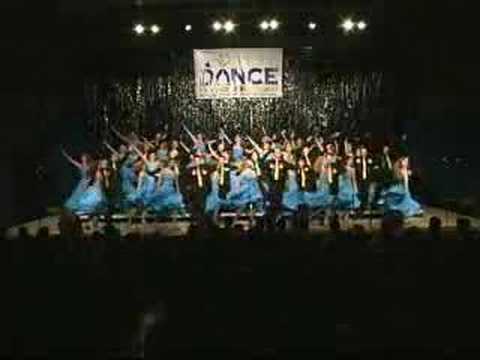 Urbandale 2003 - "Let's Face The Music And Dance"