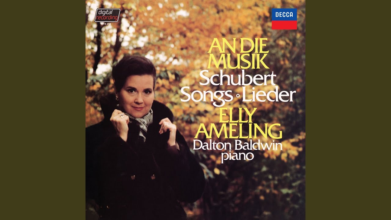 Schubert: Erster Verlust, D. 226 - YouTube