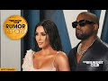 Sources Claim Kim & Kanye Were In Talks Of Divorce Before Twitter Rant