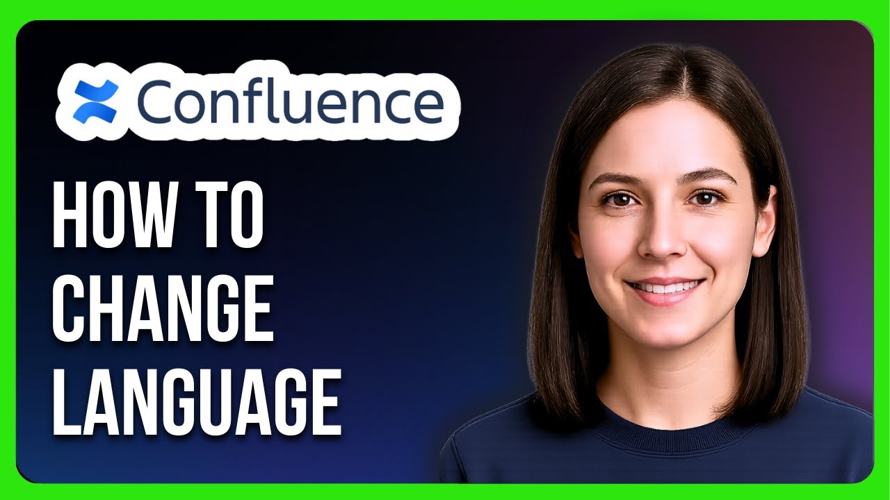 How to Change Time Zone in Confluence - YouTube