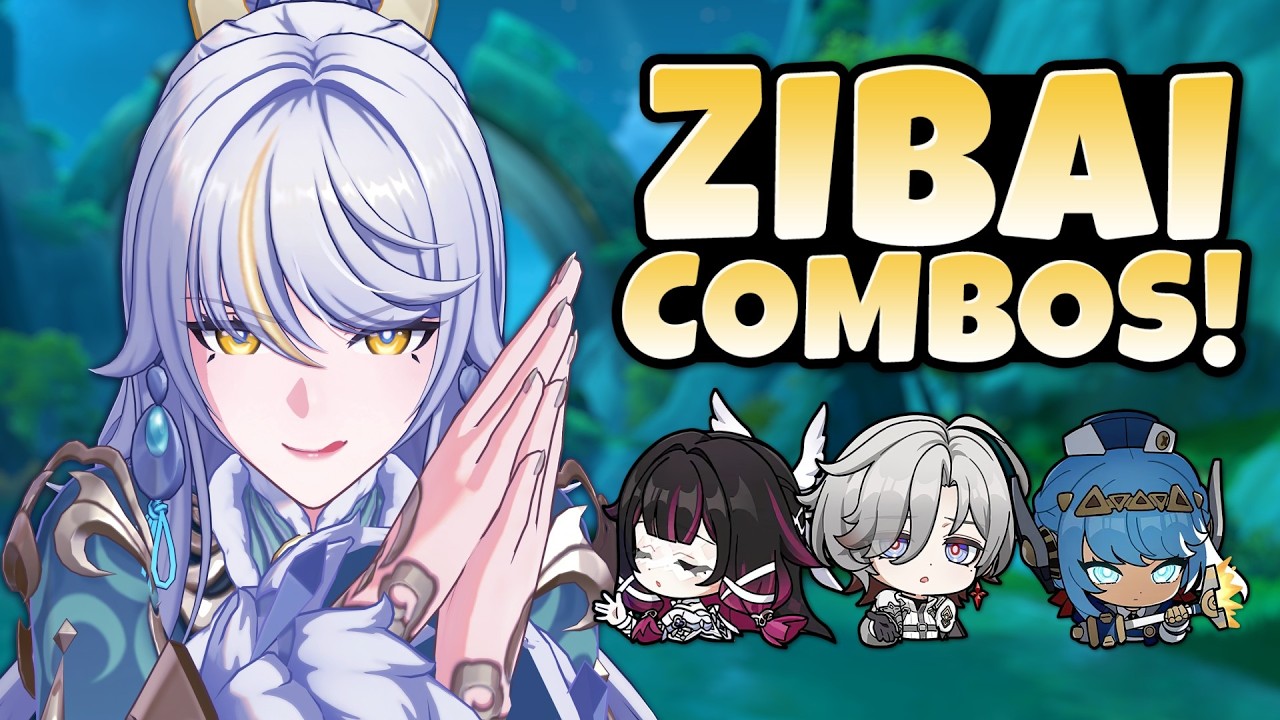 You Should Learn These Zibai Combos