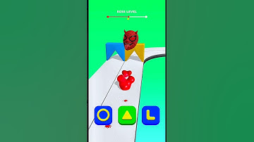 Venom VS Spider-Man Blob Shifter 3D BOSS LEVEL #games #shorts #gameplay