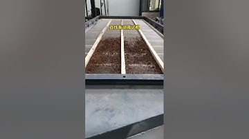 Rice Husk Powder Linear Vibrating Screening Machine