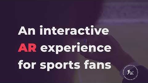 Arise - Meet the Future of Watching Sports with Augmented Reality