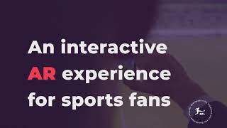 Arise - Meet the Future of Watching Sports with Augmented Reality