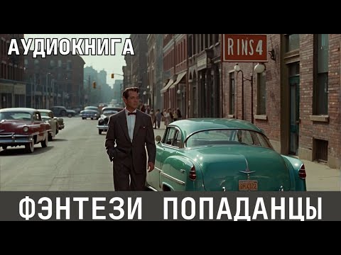 Аудиокнига - Фэнтези Про Попаданцев.