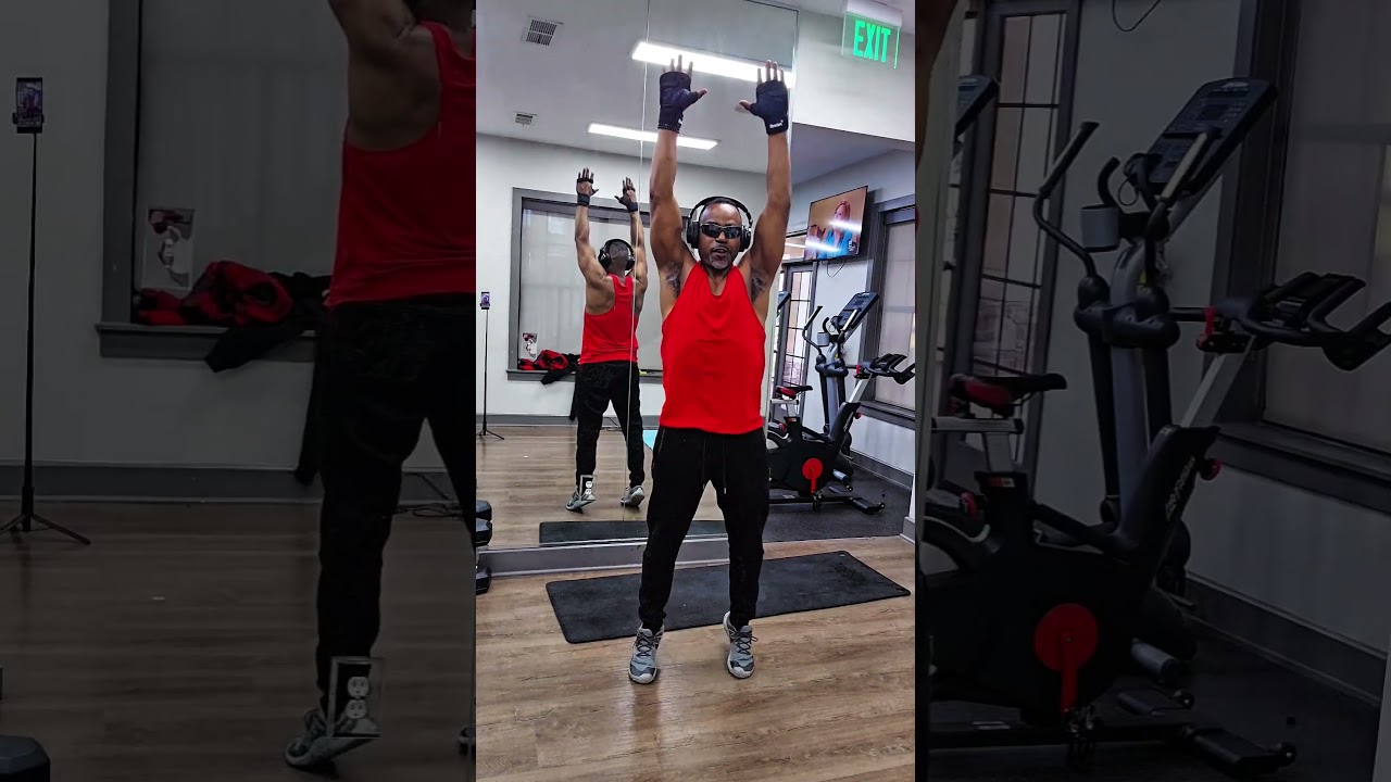 Turning 53: First Spartan Race. Session 6. Cardio and Conditioning 