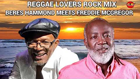 REGGAE MIX 2023, Putting up  resistance REGGAE LOVERS ROCK MIX Beres Hammond freddie mcgregor