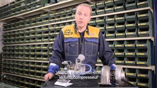 ASK DAVID - TURBOCOMPRESSEURS NEW HOLLAND