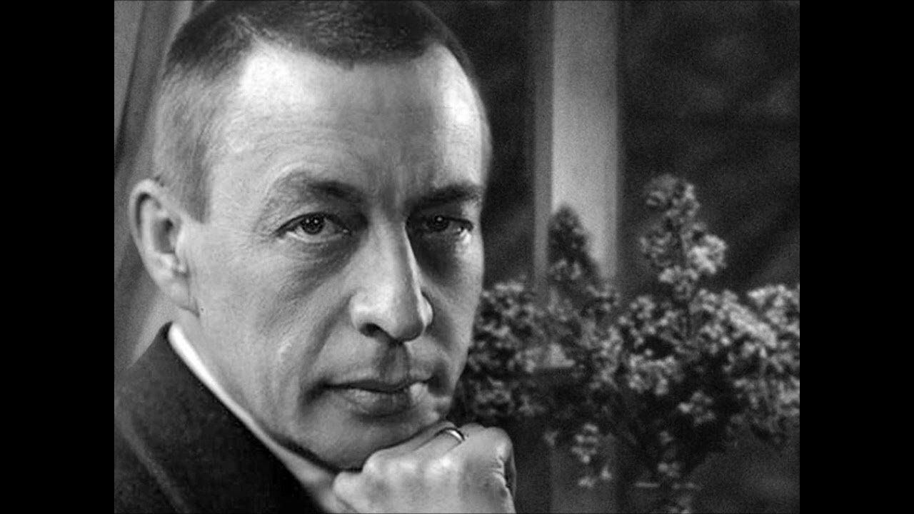 С.В. Рахманинов "Русский гений"