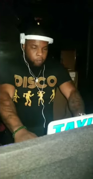 DJ Scooby at American Legion Hall